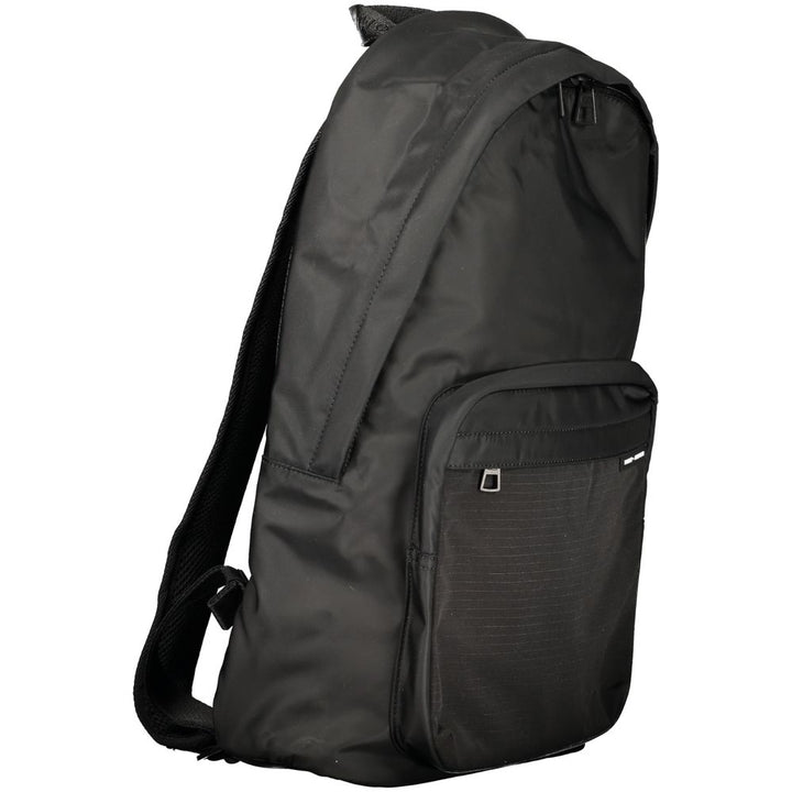 Men’s Tommy Hilfiger Nero Polyester Men Backpack