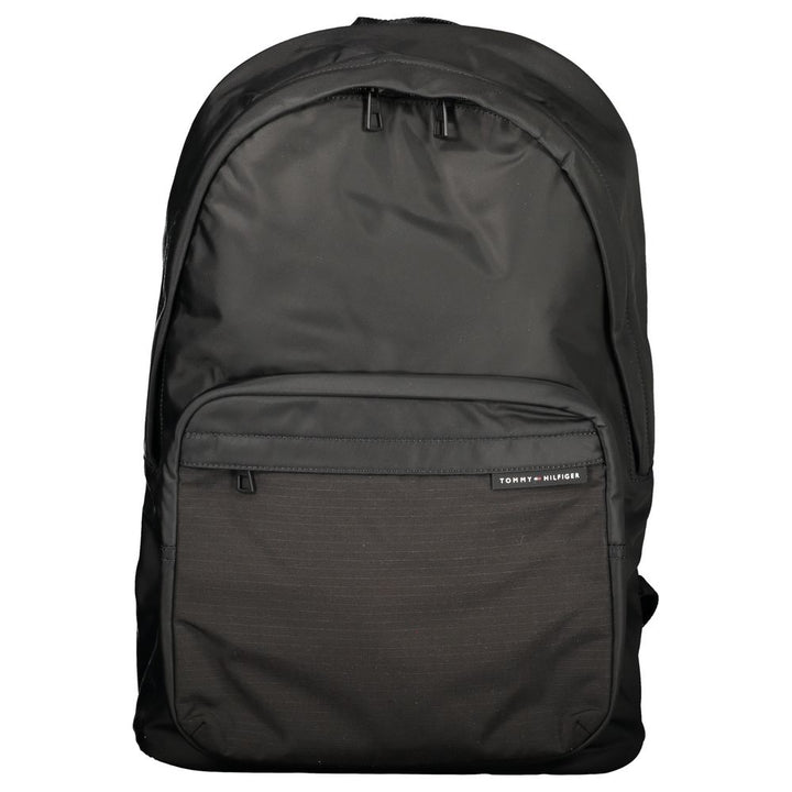 Men’s Tommy Hilfiger Nero Polyester Men Backpack