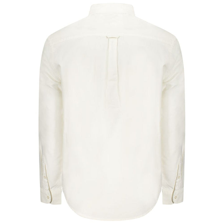 Men’s Tommy Hilfiger White Cotton Men Shirt