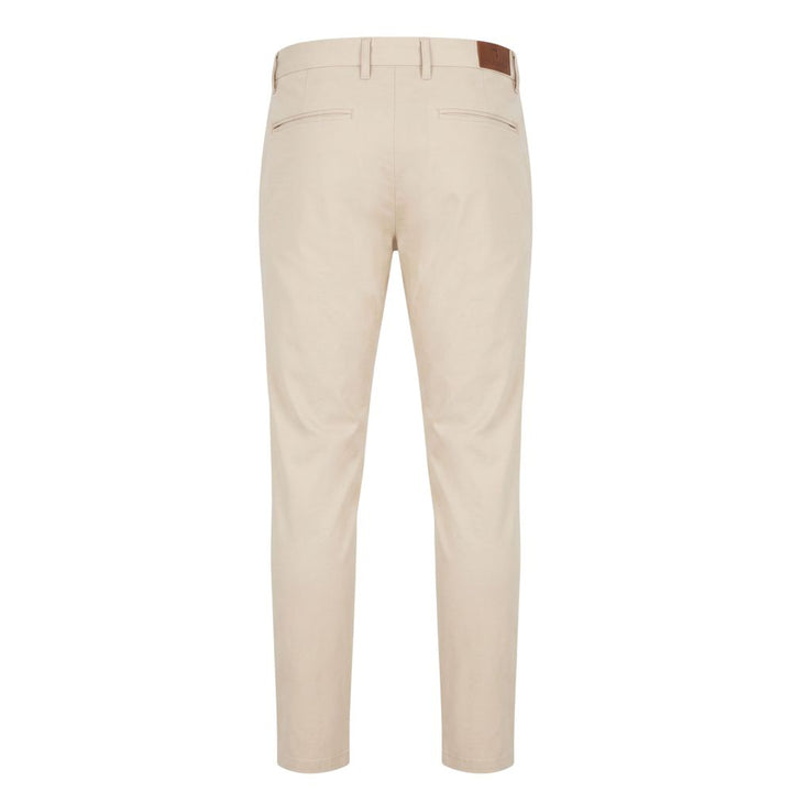Men’s Trussardi Jeans Beige Cotton Men Pants