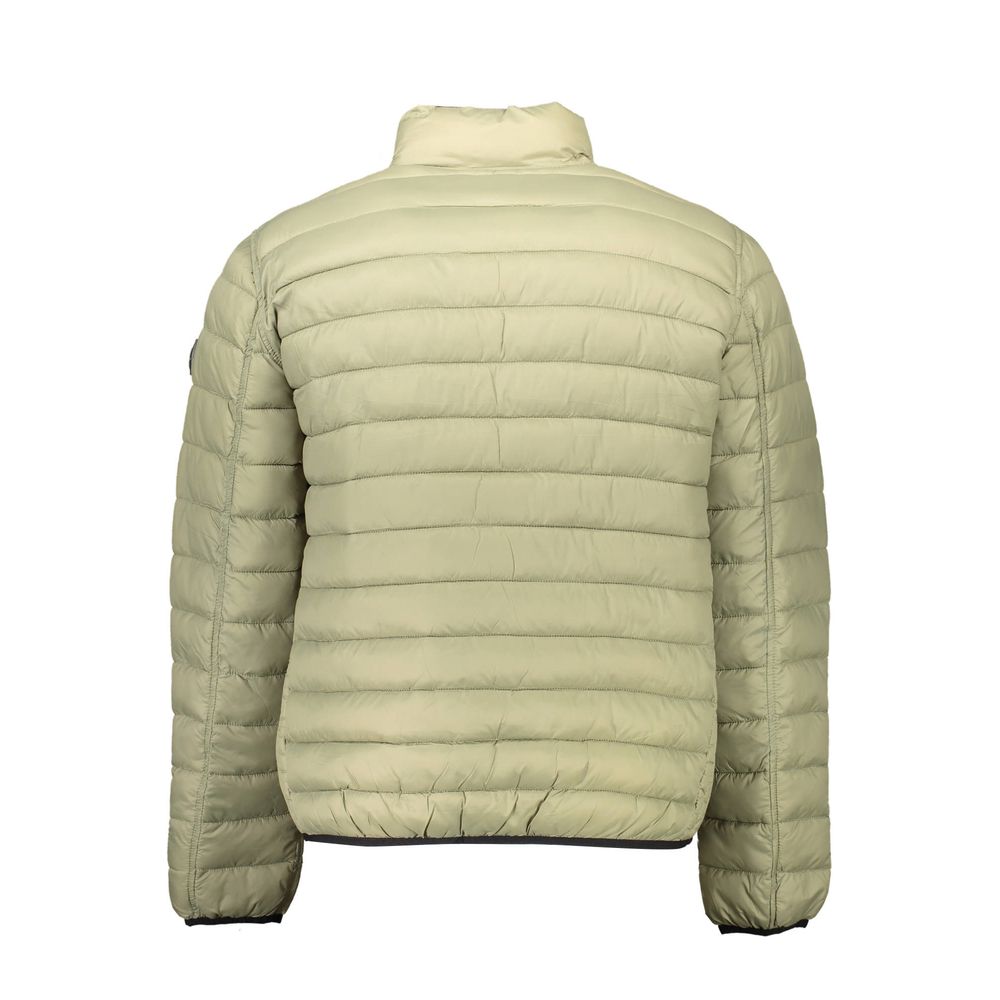 Men’s U.s. Polo Assn. Verde Nylon Jacket