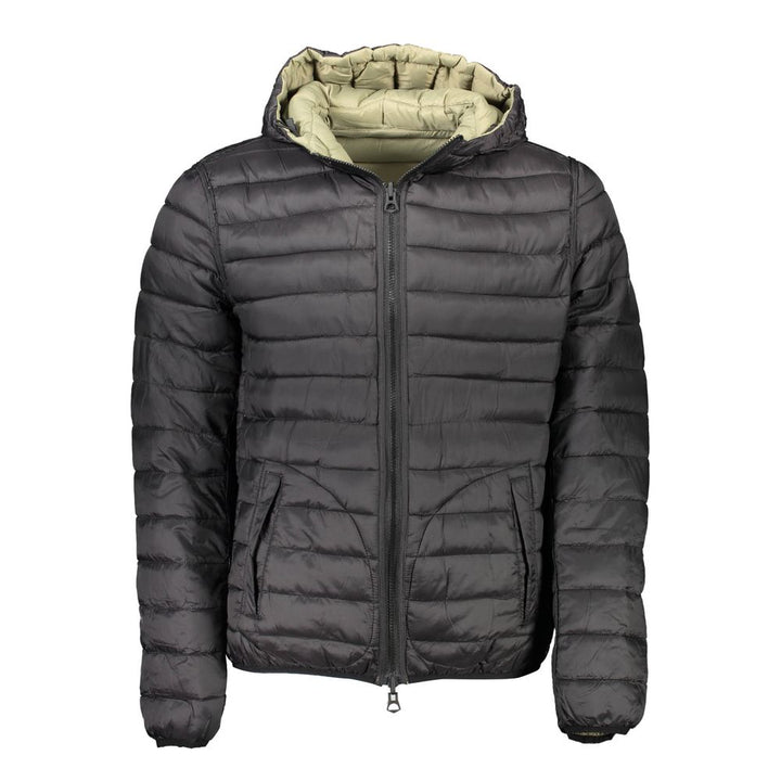 Men’s U.s. Polo Assn. Verde Nylon Jacket