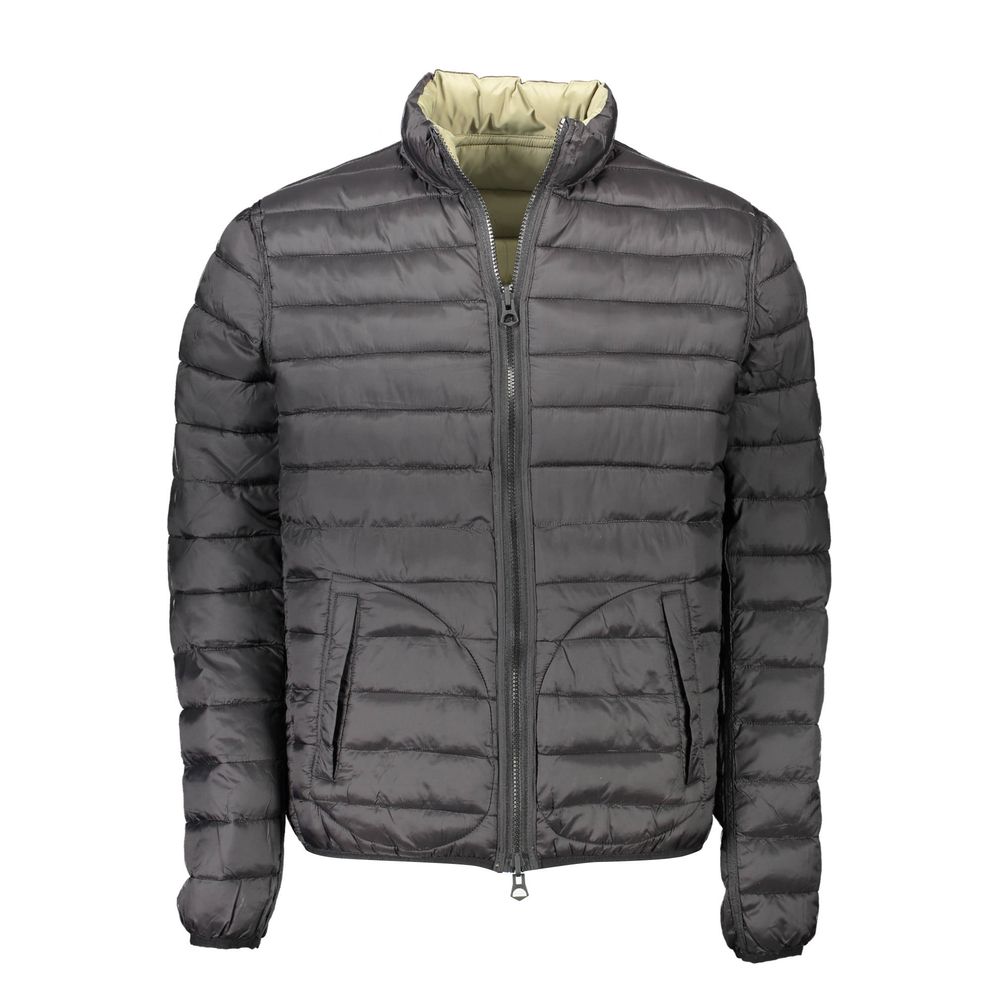 Men’s U.s. Polo Assn. Verde Nylon Jacket