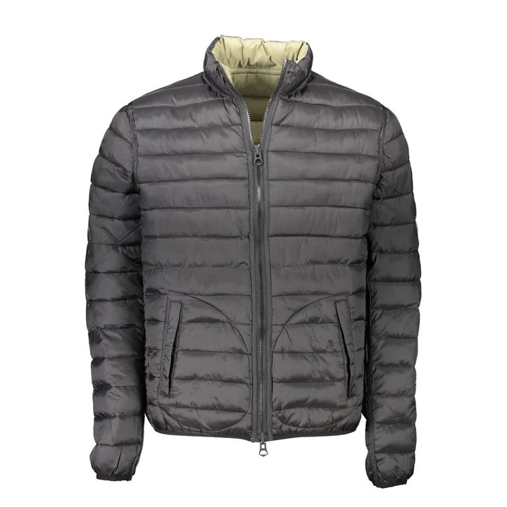 Men’s U.s. Polo Assn. Verde Nylon Jacket
