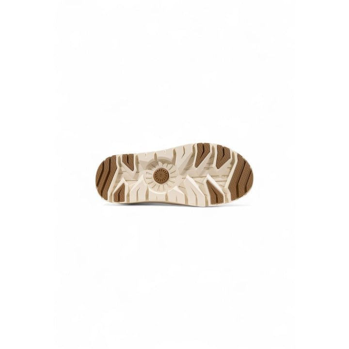 Men’s Ugg Beige Suede Leather Clogs