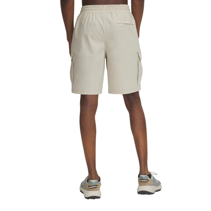 Men’s Under Armour Beige Polyester Bermuda Shorts