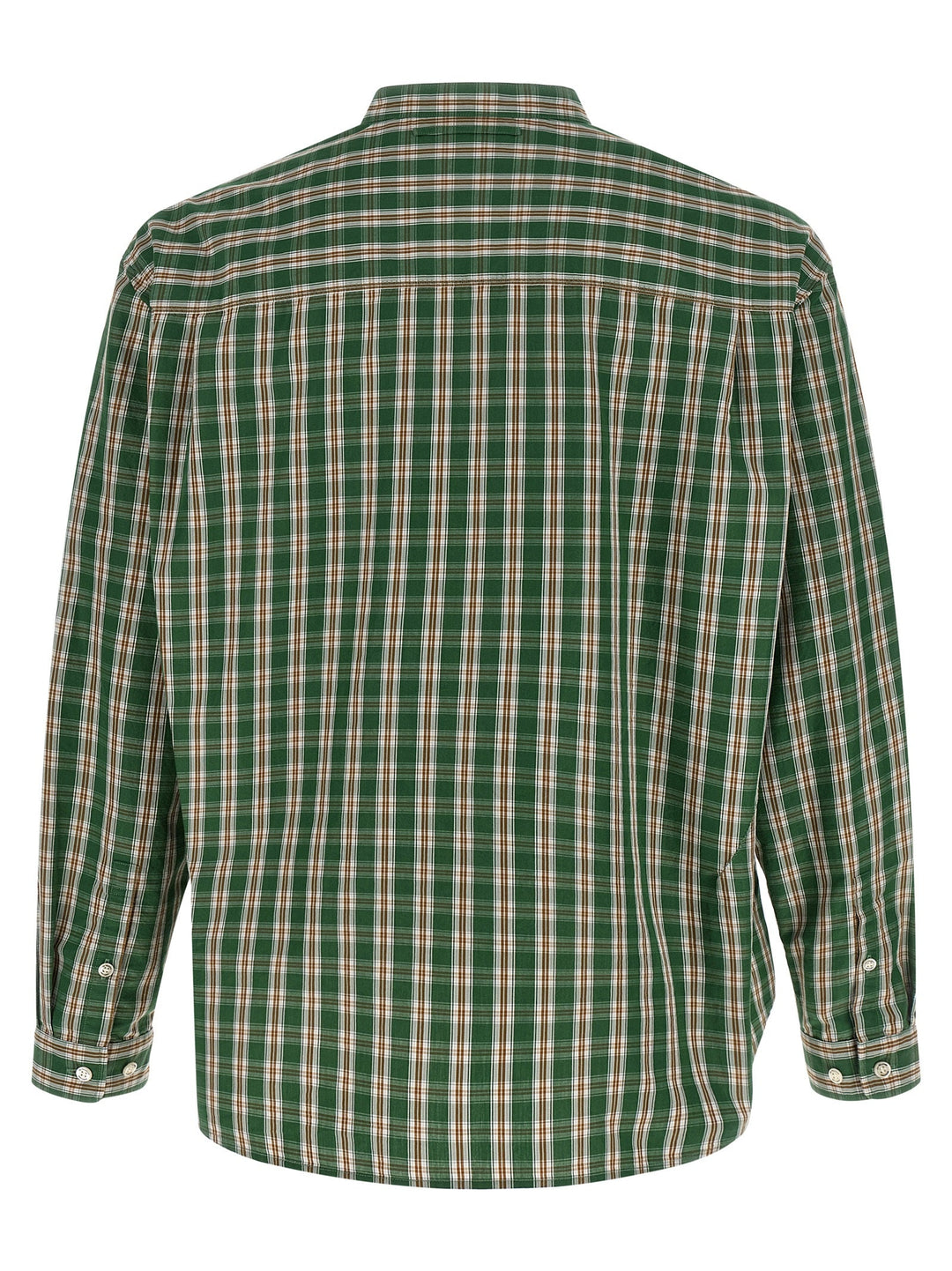 Undercover Bicolor Cotton Blouse