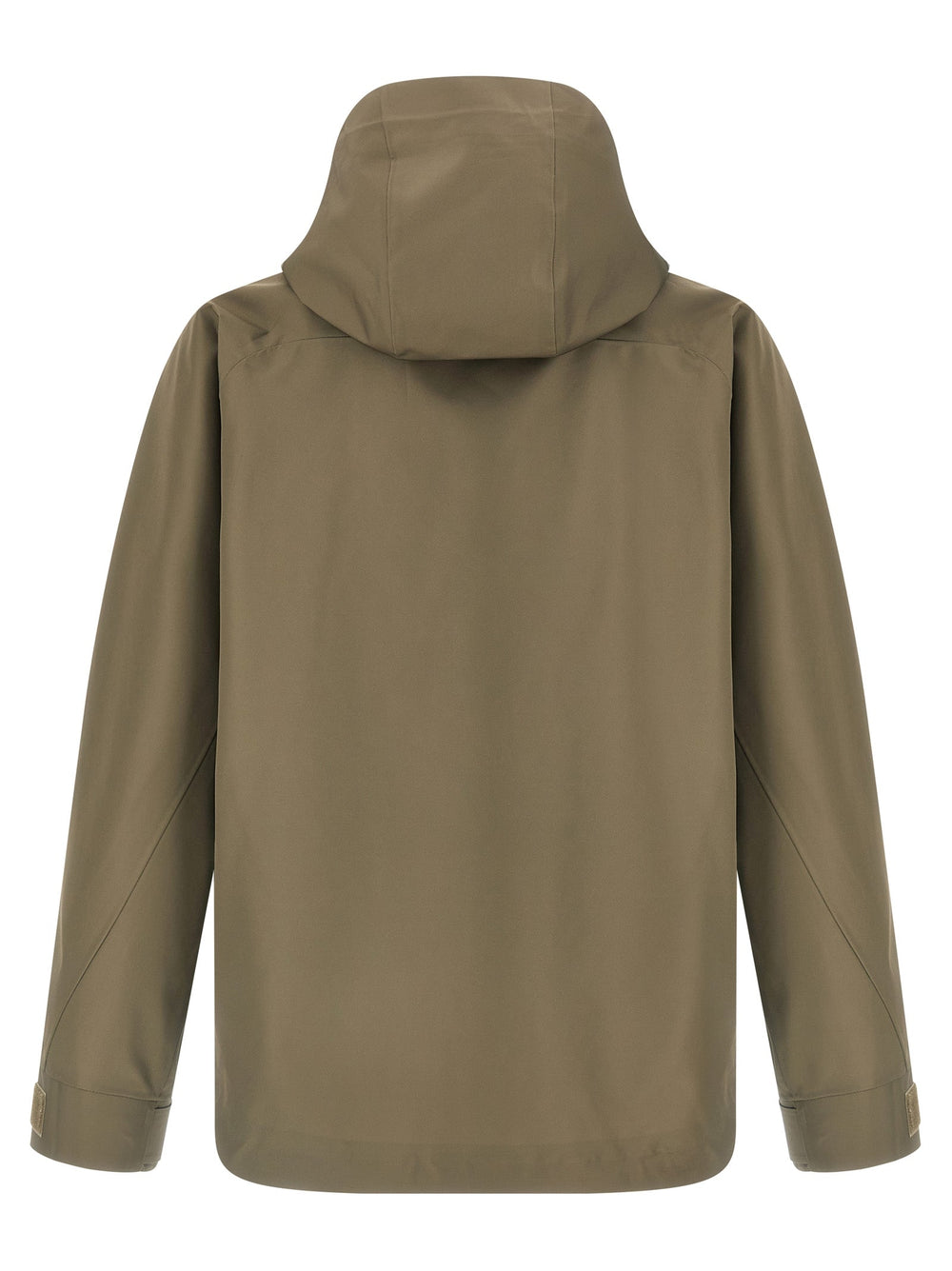 Men’s Undercover Bicolor Nylon Shell Jacket