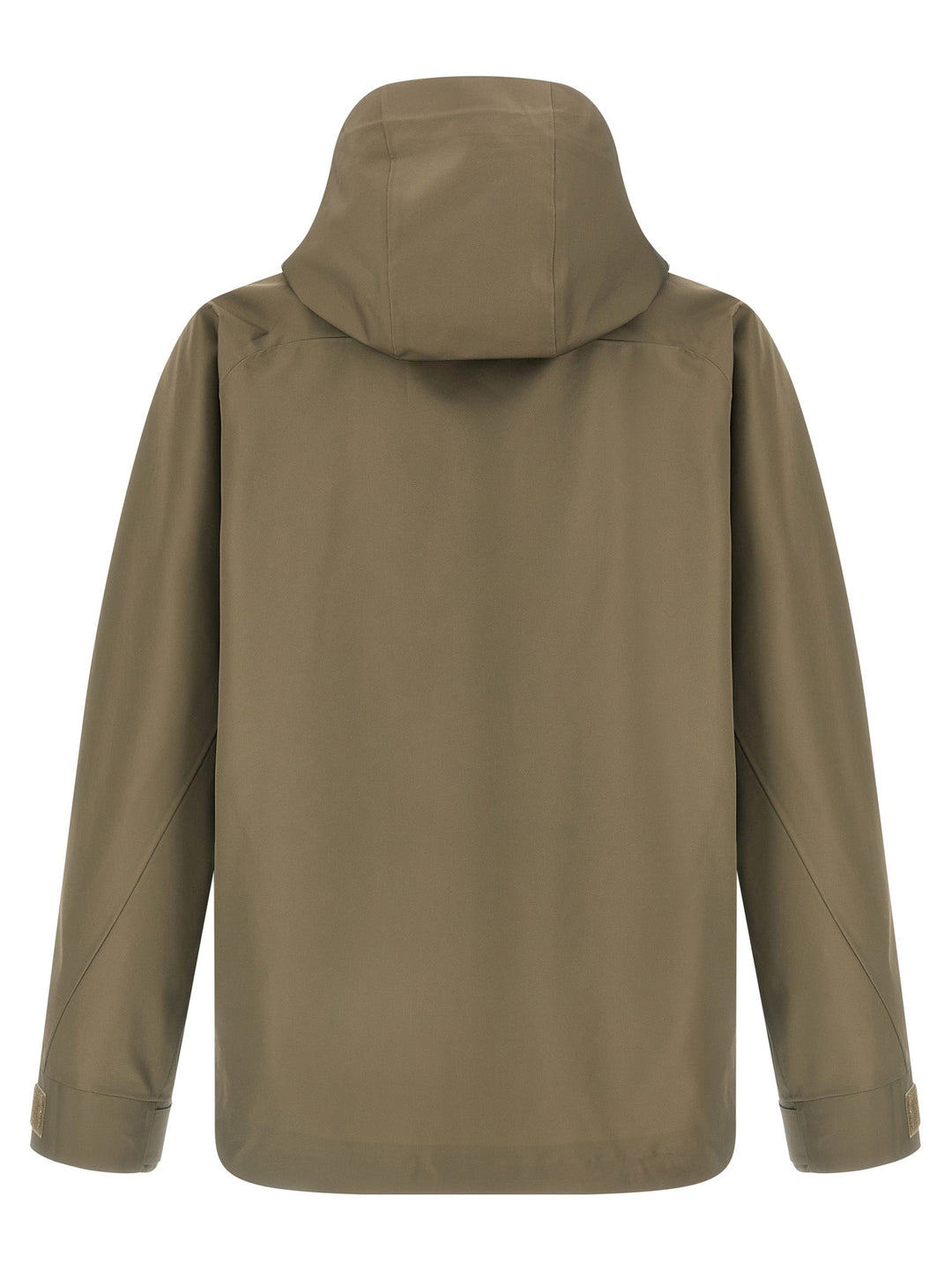 Men’s Undercover Bicolor Nylon Shell Jacket