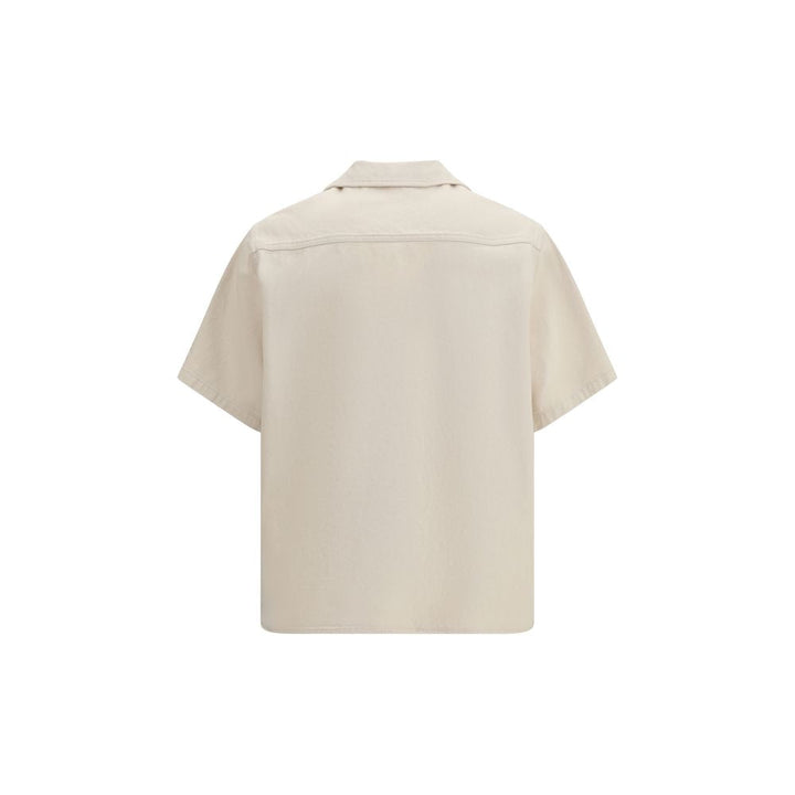 Valentino Garavani Beige Denim Shirt