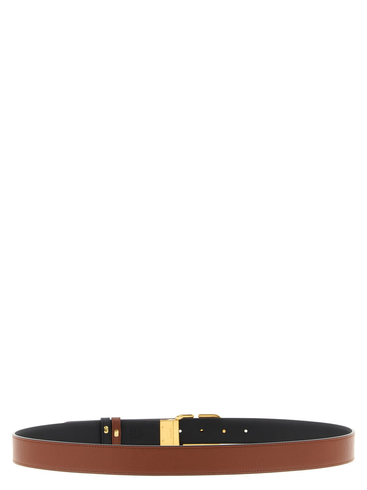 Valentino Garavani Multicolor Calfskin Regular Belt