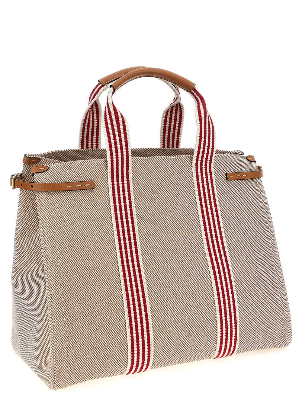Men’s Valentino Garavani Multicolor Cotton Handbag