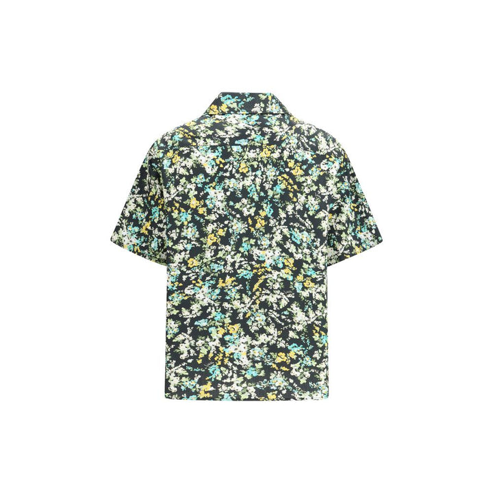 Valentino Garavani Multicolor Cotton Pattern Shirt