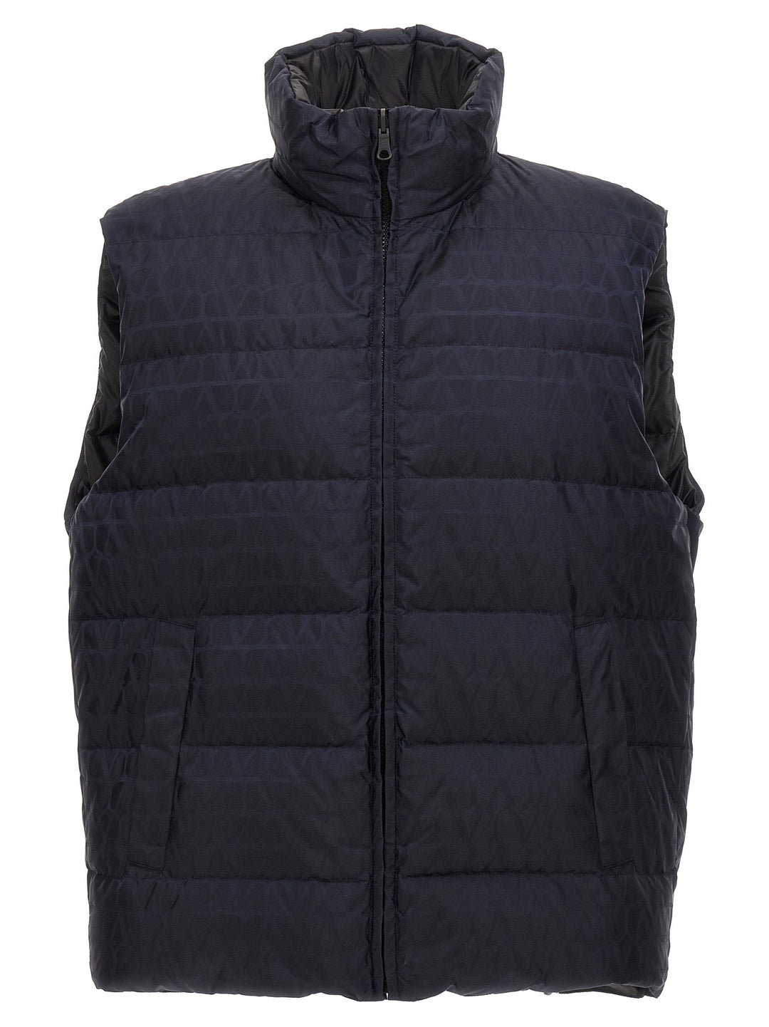 Men’s Valentino Garavani Multicolor Polyamide Shell Jacket
