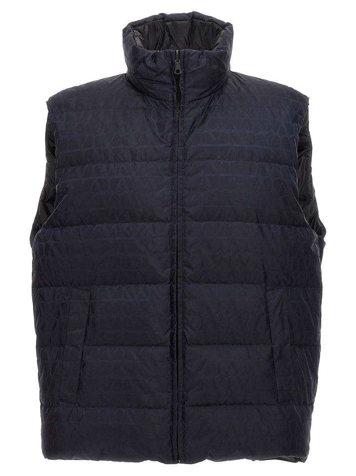Men’s Valentino Garavani Multicolor Polyamide Shell Jacket