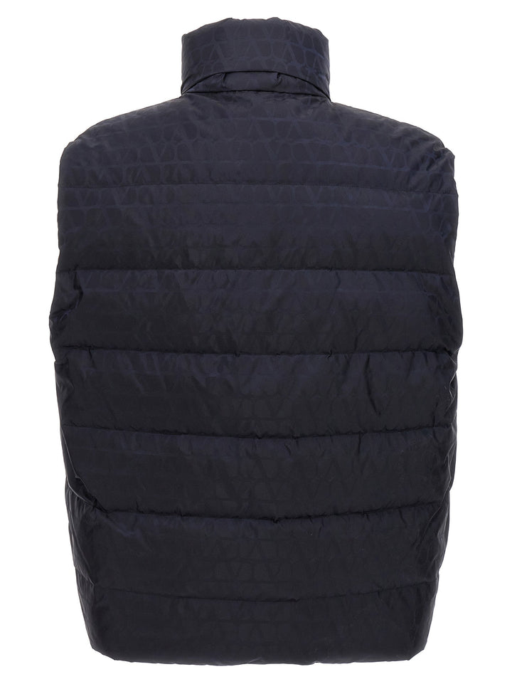 Men’s Valentino Garavani Multicolor Polyamide Shell Jacket
