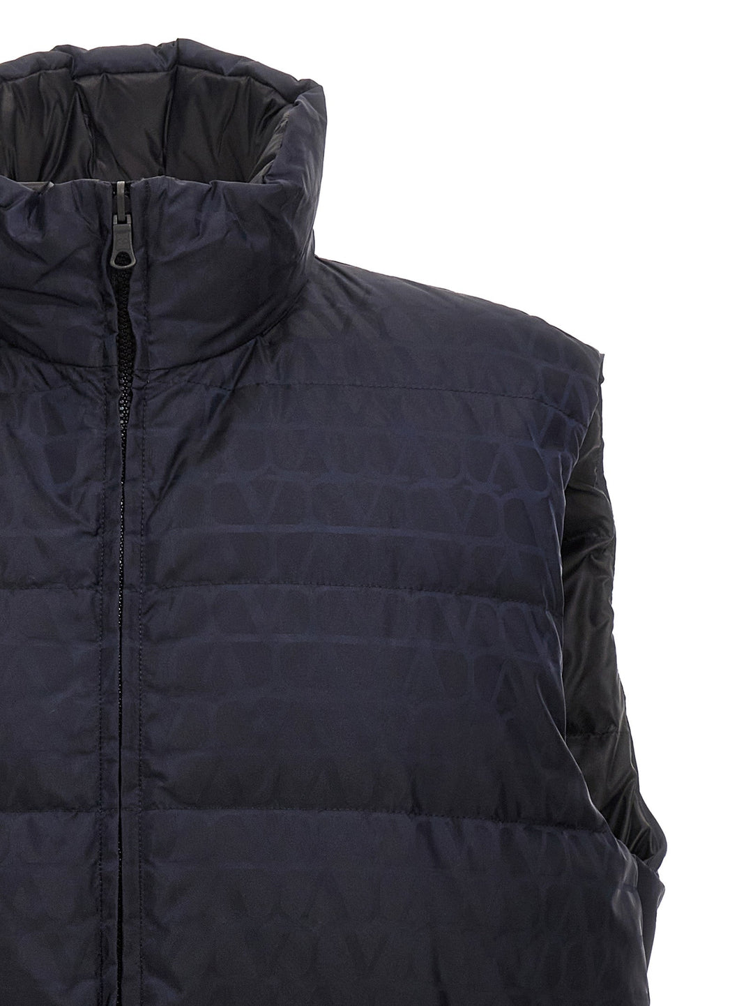 Men’s Valentino Garavani Multicolor Polyamide Shell Jacket