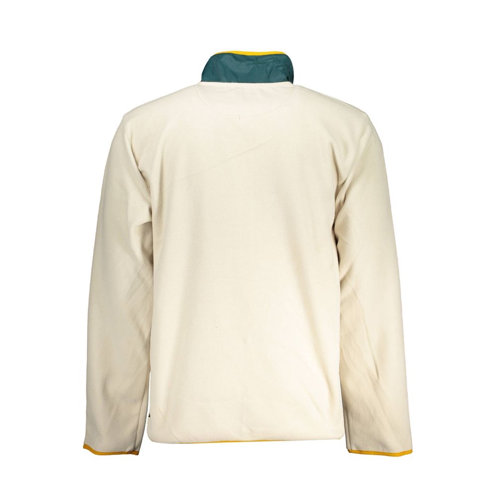Men’s Vans Beige Polyester Men Sweatshirt