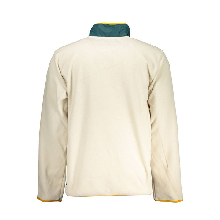 Men’s Vans Beige Polyester Men Sweatshirt