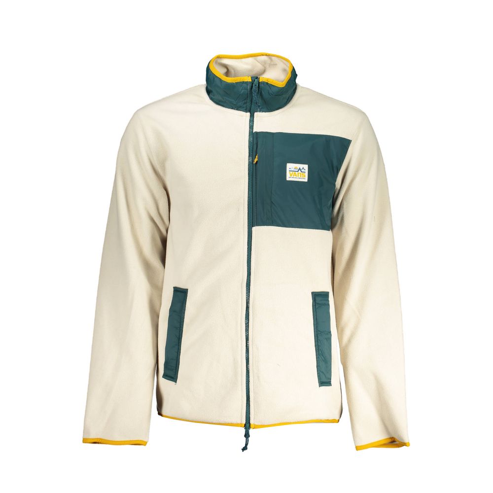 Men’s Vans Beige Polyester Men Sweatshirt