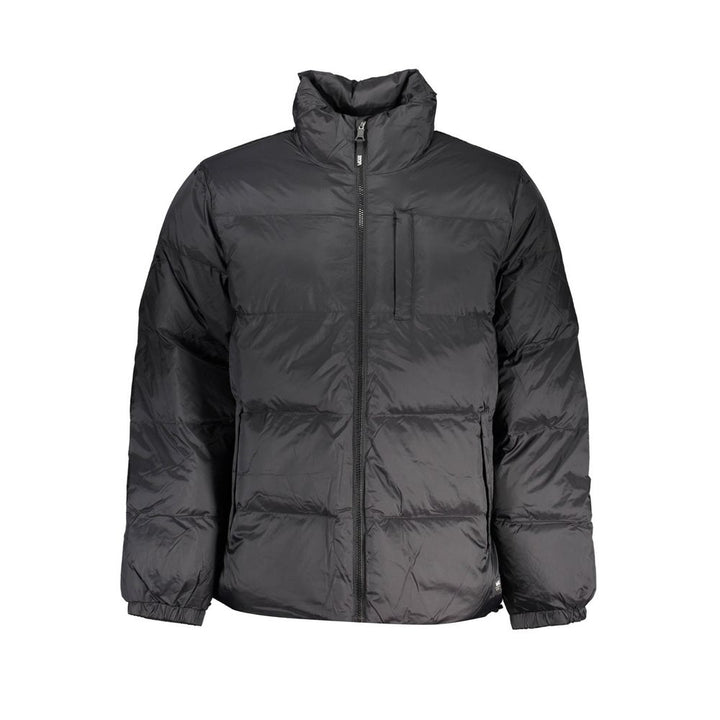 Men’s Vans Black Polyester Jacket