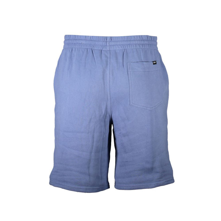 Men’s Vans Blue Cotton Men Sweatpant