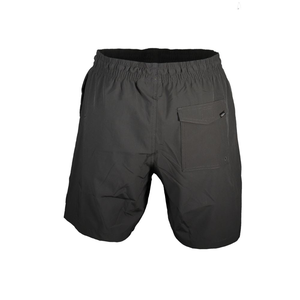 Men’s Vans Nero Polyester Mens Sweatpants