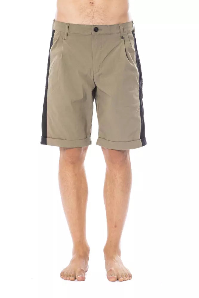 Men’s Verri Army Cotton Casual Short