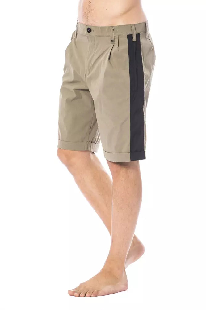 Men’s Verri Army Cotton Casual Short