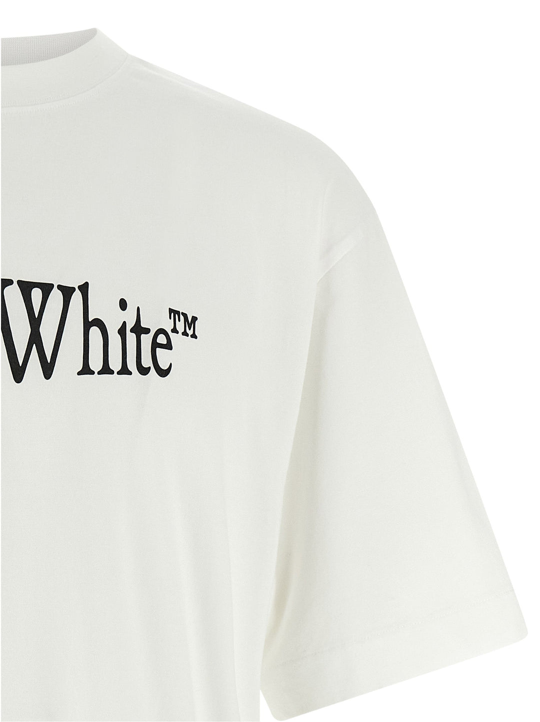 Men’s Off-white Bicolor Cotton Sportswear