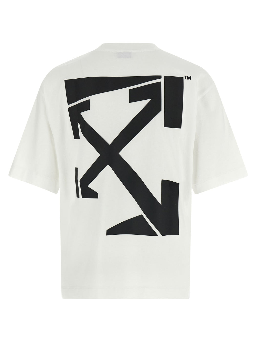 Men’s Off-white Bicolor Cotton Sportswear