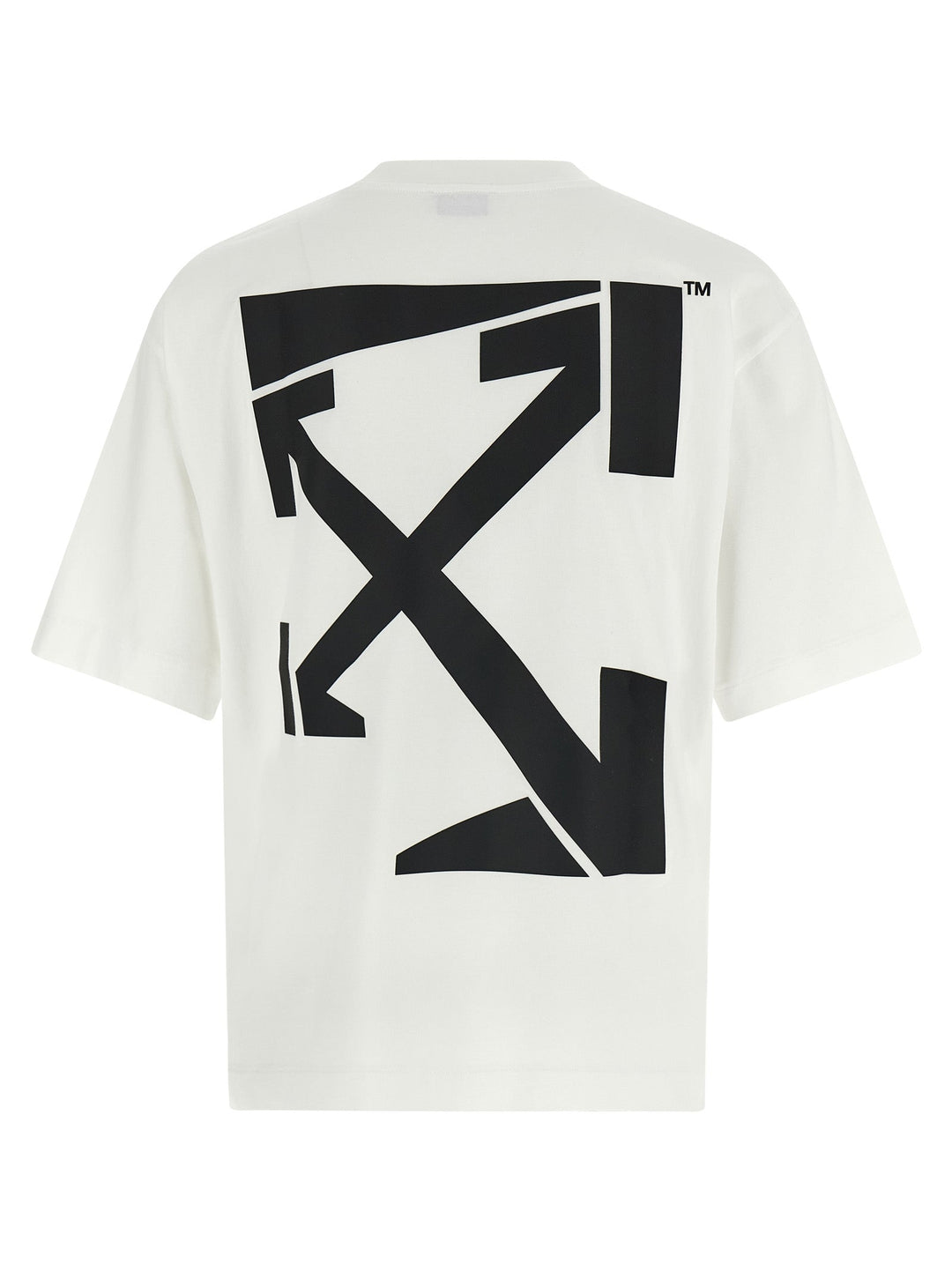 Men’s Off-white Bicolor Cotton Sportswear