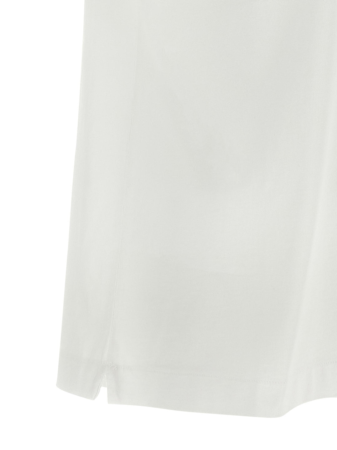 Men’s Off-white Bicolor Cotton Sportswear