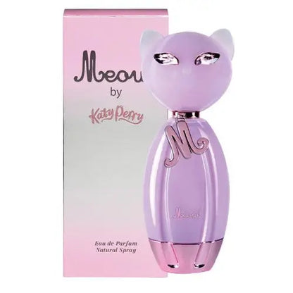 Sweet Meow Eau - An Enchanting Floral Symphony Awaits Women’s Perfume Katy Perry