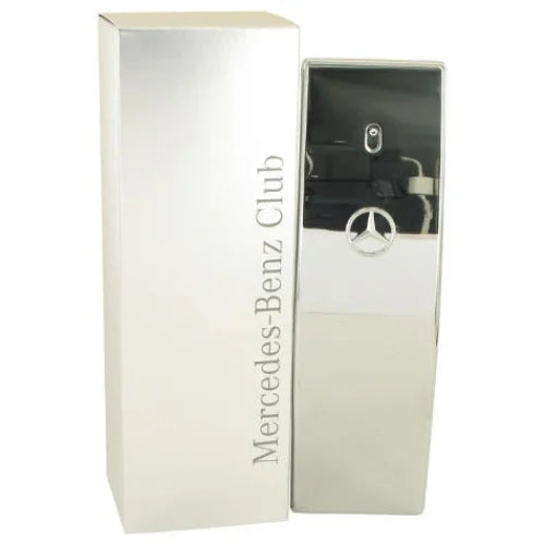 Mercedes Benz Club Cologne for Men Woody Aromatic Fragrance Men’s Mercedes-Benz
