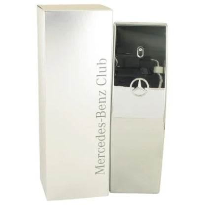 Mercedes Benz Club Cologne for Men Woody Aromatic Fragrance Men’s Mercedes-Benz