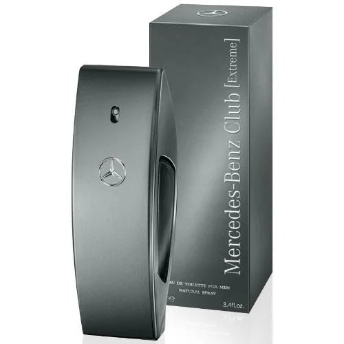 Mercedes-Benz Men’s Cologne - Club Extreme Eau De Toilette
