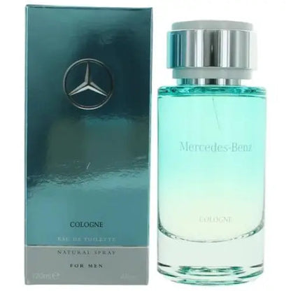 Experience Freshness with Mercedes-Benz Cologne for Men Men’s