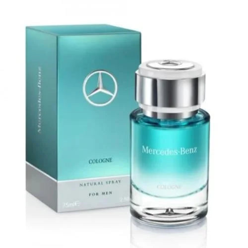 Mercedes Benz Cologne Fresh Citrusy Scent for Men Men’s Mercedes-Benz