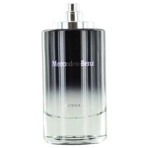 Mercedes Benz Intense: A Fresh and Woody Fragrance Adventure Men’s Cologne Mercedes-Benz