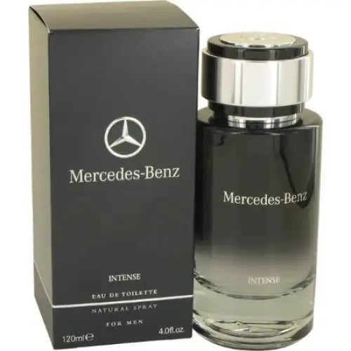 Mercedes Benz Intense: A Fresh and Woody Fragrance Adventure Men’s Cologne Mercedes-Benz