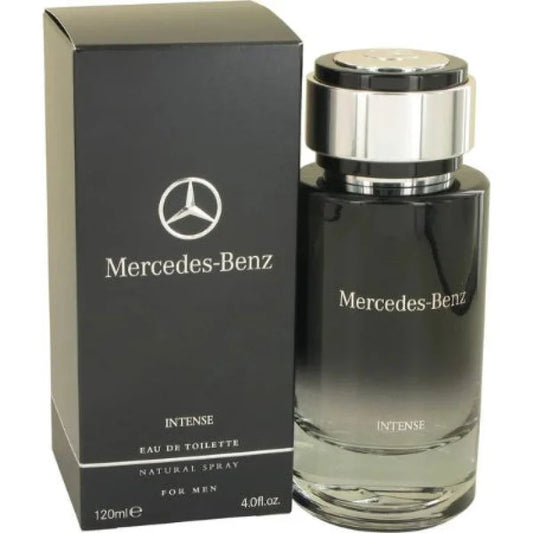 Mercedes Benz Intense Eau Radiant Woody Floral Fresh Men’s Cologne Mercedes-Benz