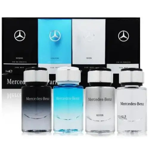 Unleash Sophistication with the Mercedes Benz Man Mini Gift Set Men’s Sets Mercedes-Benz