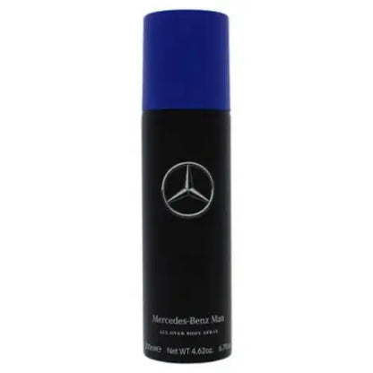 Mercedes Benz Man: A Captivating Fusion of Elegance and Energy Men’s Bath & Body Mercedes-Benz