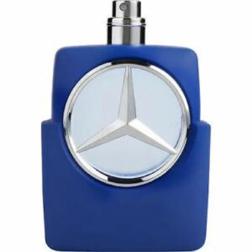 Mercedes Benz Man Blue Eau Fresh Woody Ambery Cologne for Men Men’s Mercedes-Benz