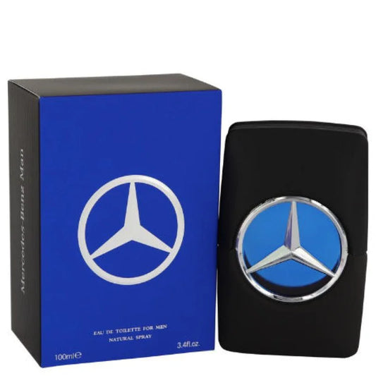 Unleash Luxury Mercedes Benz Man Eau Tracking Number Notification Men’s Cologne Mercedes-Benz