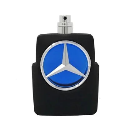 Mercedes Benz Man Eau De Toilette Sophisticated Cologne for Men Men’s Mercedes-Benz