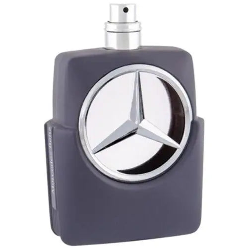 Experience the Bold Essence of Mercedes-Benz Man Grey Eau Men’s Cologne