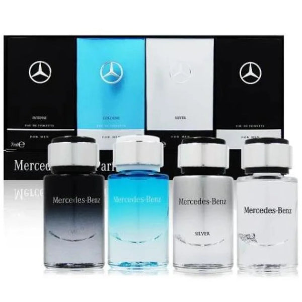 Mercedes Benz Man men’s mini gift set