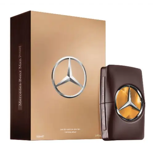 Experience the Allure of Mercedes-Benz Man Private Eau de Parfum Men’s Cologne